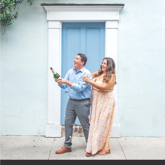 Fun strapped heel with braid detail - Picture 2 of 3